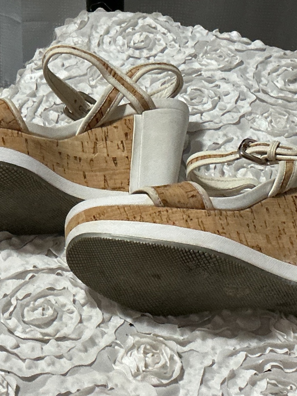 PRADA WEDGES - Picture 5 of 12